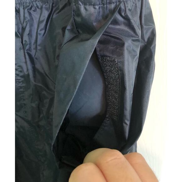 NWT Portwest Classic Rain Pants S441 Navy Blue Elastic Waist: Men's XXL - Picture 2 of 9